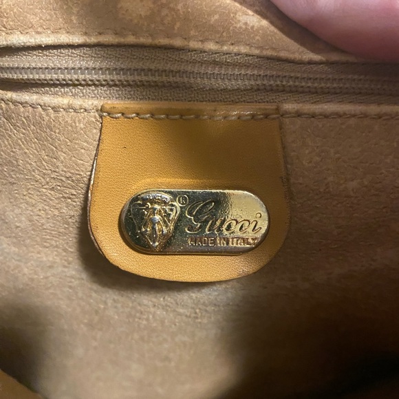 Vintage Gucci Jackie medium - Picture 6 of 12